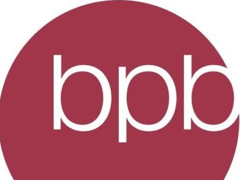 Logo der bpb