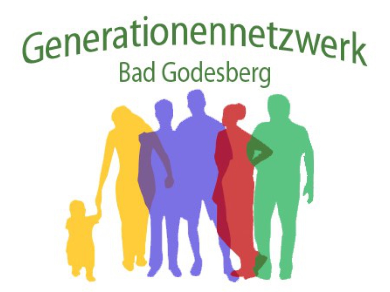 Logo des "Generationennetzwerk Bad Godesberg"